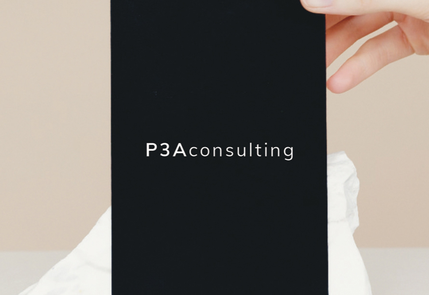 P3A Consulting - Milano brochure