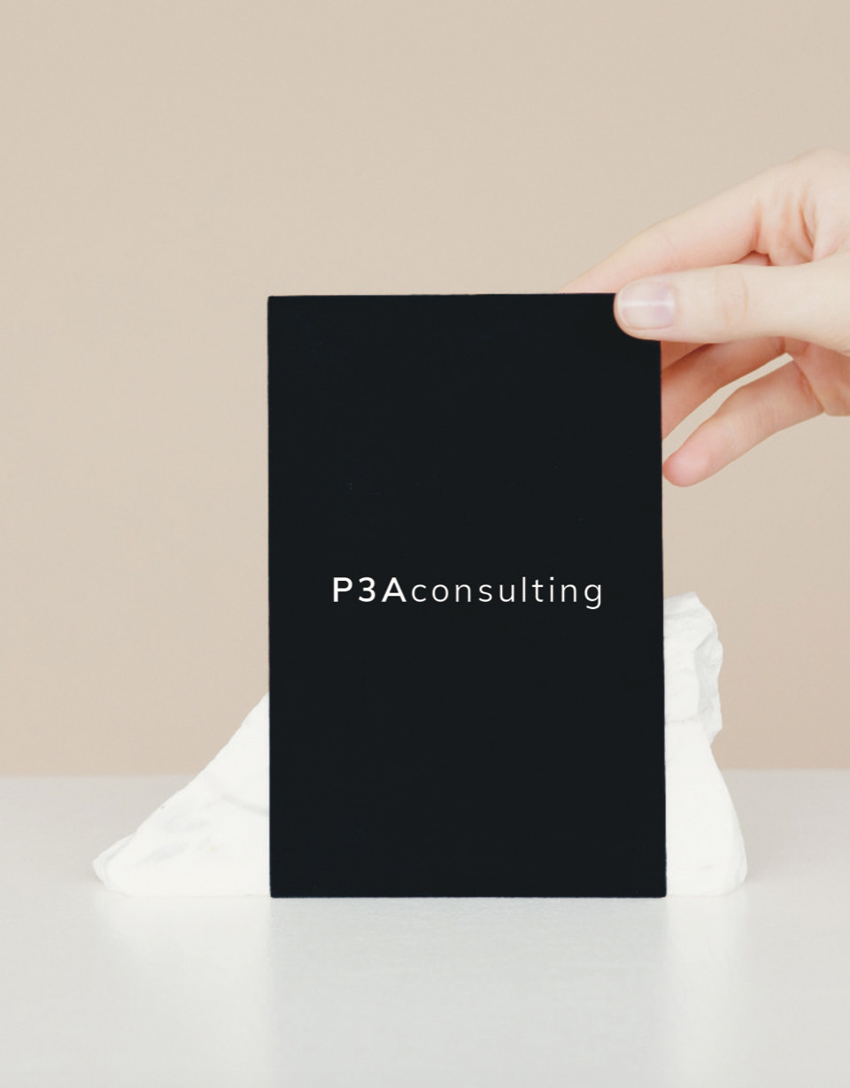 Brochure P3A Consulting - Milano